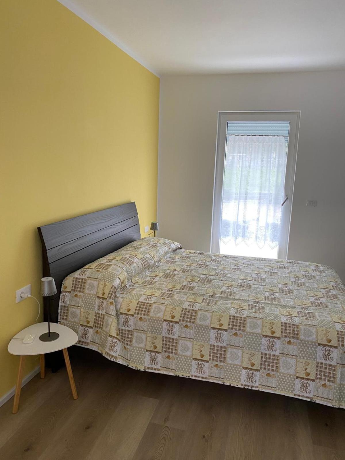 Bed and Breakfast Lotus Garda Riva Zewnętrze zdjęcie
